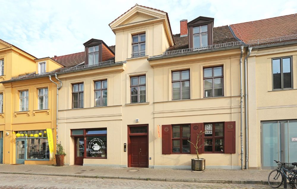 Modernisierung eines Altbaus in der Gutenberstraße in Potsdam | NIVO Immobilien