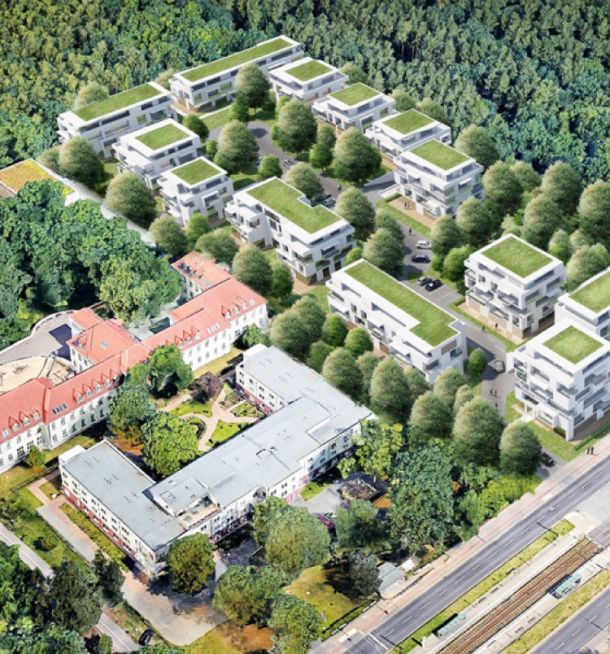 Immobilienprojektentwicklung in Berlin Lichtenberg | Treskowallee