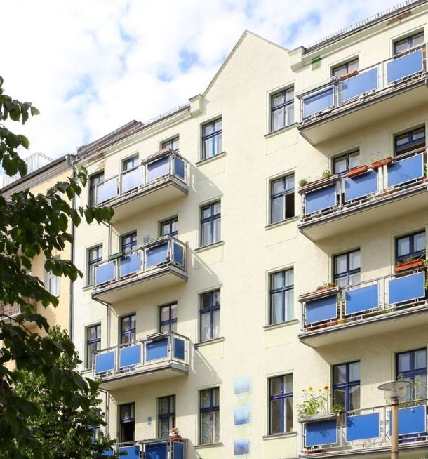 Immobilienprojektentwicklung in Berlin Friedrichshain | Rigaer Straße