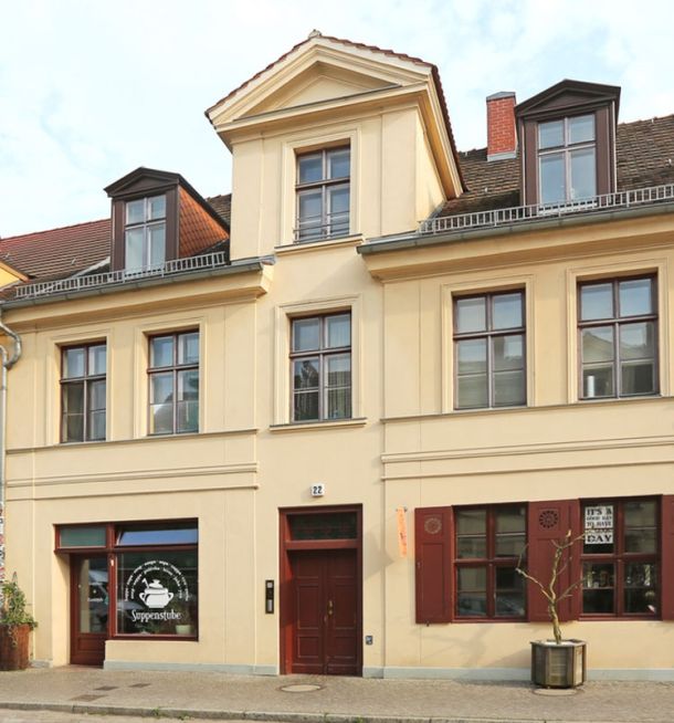 Immobilienprojektentwicklung in Potsdam | Gutenbergstraße